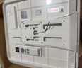 雷士（NVC）吸顶灯客厅大灯主灯全光谱护眼卧室吸顶灯具未来光白雪5max包安装 实拍图