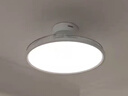雷士（NVC）LED照明枕边风风扇灯吊扇灯卧室智控普瑞全光谱护眼1级能效健康光 实拍图