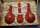 郎酒 红花郎10双支礼盒+老郎酒1956 单瓶装 实拍图