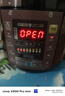 美的（Midea） 电压力锅电高压锅家用大容量多功能定时预约高压电饭煲电饭锅 可煮小米粥2-3-5-8人用 年货好物 尊享款 行业TOP【4-10人  双胆】 5L 实拍图