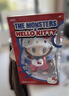 POP MART泡泡玛特 THE MONSTERS × HELLO KITTY - 搪胶毛绒公仔摆件礼物 搪胶毛绒公仔 实拍图