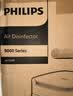 飞利浦（PHILIPS）【0.003微米精滤】空气净化器双风机除甲醛二手烟味新房孕妇婴儿专用除螨尘病毒花粉过敏原AC9008 实拍图