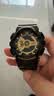 【95成新】卡西欧（CASIO）手表男士黑金G-SHOCK学生电子日韩表七夕礼物送男友GA-110GB-1A   实拍图