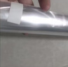 仓藏静电墙面保护膜壁纸墙纸贴纸自粘厨房防油污防水防潮贴纸白板墙贴 实拍图