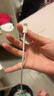 Apple/苹果 60W type-c充电线-1米 usb-c手机数据线 原装旗舰店苹果iPhone 17 Pro Max iPad快充线 实拍图