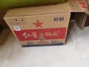 红星二锅头 大二 清香型白酒 56度 500ml*12瓶 整箱装 纯粮酒自饮送礼 实拍图