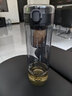 米家磁弹泡茶杯 Tritan 茶水分离杯 800mL 学生运动便携水杯 实拍图
