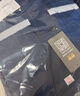 乾朗 乾朗 防静电工作服套装男女夏季长袖透气耐磨劳保服带反光条电焊工服汽修工程服加油站电力局工装可定制logo 灰色夏长套装175 实拍图