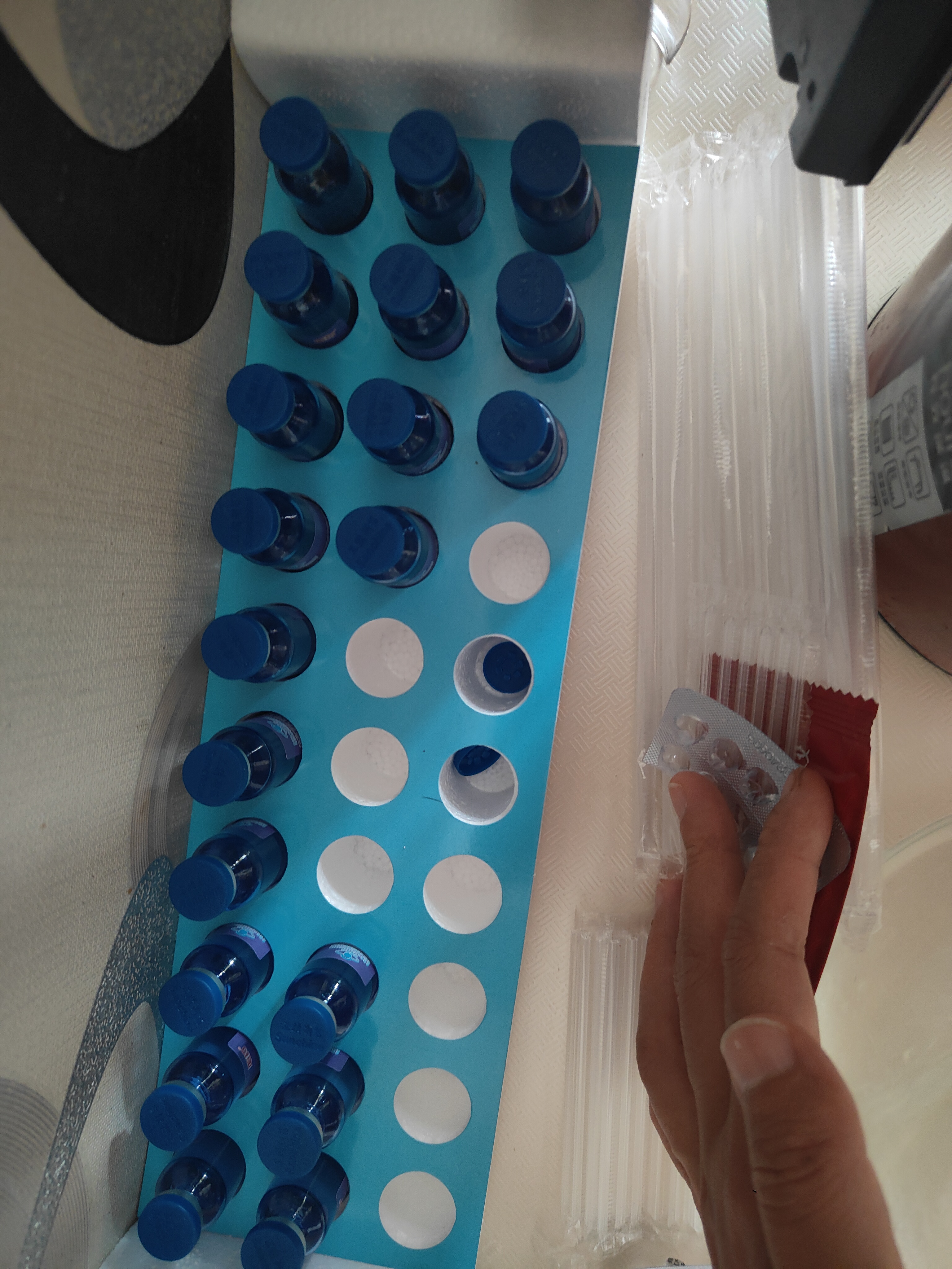 哈药钙镁锌口服液90支三精葡萄糖酸钙锌口服液儿童4-17岁补钙锌液体钙 实拍图
