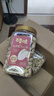 百草味盐焗味开心果500g 每日坚果炒货干果无漂白大颗粒休闲零食送礼 实拍图