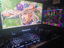 HKC 27英寸2K 220Hz高刷FastIPS快速液晶HDR400电竞1ms硬件低蓝光三角洲游戏电脑显示器 猎鹰G27H2Max 实拍图