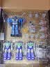 变形金刚（Transformers）经典场景系列惊天雷&照相机套装 实拍图