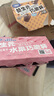 小鹿蓝蓝益生元巧脆星球杯草莓味140g宝宝零食纯可可脂儿童磨牙棒饼干 实拍图