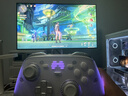 北通鲲鹏70精英游戏手柄AI智控自适应双切扳机xbox电脑PC无线蓝牙NS体感steam电视switch2FIFA实况足球 实拍图