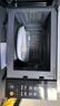 美的（Midea）M3升级款家用变频微波炉平板式易清洁800W微波速热智能菜单钻石背板加热20L小型一级能效（PM20M2 实拍图
