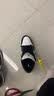 耐克NIKE休闲鞋男女熊猫AJ 1乔丹JORDAN运动鞋板鞋DC0774-101黑白37.5 实拍图