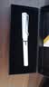 LAMY【毕业礼物】凌美狩猎者Safari钢笔墨水笔签字笔送礼礼物 单笔 亮白色EF尖（黑色盒-不含吸墨器） 实拍图