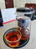 飘逸壶泡茶壶耐热高温玻璃沏茶过滤内胆冲茶器家用茶具套装 飘逸杯500mL1个 实拍图