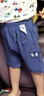 巴拉巴拉童装儿童短裤男童2026夏季休闲裤女童裤子宝宝薄款纯棉七分裤婴儿 实拍图