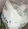 佳婴氧气森林拉拉裤超薄婴儿尿不湿男女宝宝透气弱酸亲肤成长裤 XL码74片全包臀拉拉裤 实拍图