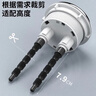沐唯（muvi）马桶按钮 双按通用马桶配件按压器马桶水箱盖冲水开关按钮按键 实拍图