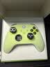 XBOX微软Xbox Series S/X无线Xbox手柄 XSS XSX 蓝牙游戏手柄 PC电脑 Xbox手柄 电光黄【送线/摆架】 实拍图