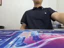 FILA斐乐菁英POLO丨 短袖POLO男士夏季凉感T高端桑蚕丝商务上衣 实拍图
