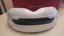 奥克斯眼部蒸汽眼罩眼部按摩仪眼睛按摩器护眼仪热敷干眼症雾化仪器眼疲劳润眼仪儿童父母亲生日礼物女男 顶配旗舰款-月光白+双蒸汽雾化+8大模式+可视化款 实拍图