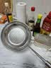 美厨（MAXCOOK）漏勺网漏 304不锈钢网漏捞勺捞面网筛线漏18cm MCCU8855 实拍图