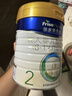 美素佳儿（Friso）皇家较大婴儿配方奶粉 2段（6-12个月）800克 乳铁蛋白 新国标 实拍图