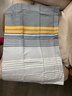 水星家纺枕套全棉枕头套100%纯棉抑菌枕头罩一对装学生宿舍48x74cm 实拍图