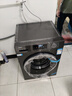 海尔（Haier）【何润东同款】滚筒洗衣机全自动单洗家用 10公斤大容量超薄 家电国家补贴 京东自营 EG100MATE29S 实拍图