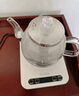 澳柯玛（AUCMA）316自动上水恒温烧水壶 0.8L玻璃煮茶器功夫茶具茶台一体机泡茶电热水壶煮茶壶电茶炉电水壶J1 实拍图