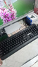 联想（Lenovo）有线键盘鼠标套装 键盘 键鼠套装  办公鼠标键盘套装 KM4800键盘 电脑键盘笔记本键盘2022款 实拍图