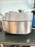 苏泊尔（SUPOR）航天级纯钛新品100kPa鲜呼吸电压力锅5L 2200W IH猛火高压锅 6分钟快速菜 家用4-6人 SY-50FH5992Q 实拍图