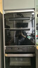 美的（Midea）消毒柜嵌入式家用 厨房餐具碗柜碗筷茶杯茶具 紫外线 110L三层大容量 110HQ Max 实拍图