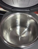 美的（Midea）电饭煲0涂层电饭锅5L大容量316L不锈钢内胆4-5人无涂层家用多功能微压电饭煲MB-RE587S 实拍图