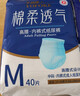 永福康夜用加厚成人拉拉裤M90片 臀围80-105cm 老人孕产妇内裤型纸尿裤 实拍图