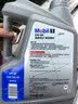 美孚（Mobil）全合成汽机油5W-40 SP级4L美孚1号极光银汽车保养京东养车自营 实拍图