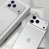 Apple/苹果【需签收激活】iPhone 17 Pro Max 512GB 银色 支持移动联通电信5G 双卡双待手机 实拍图
