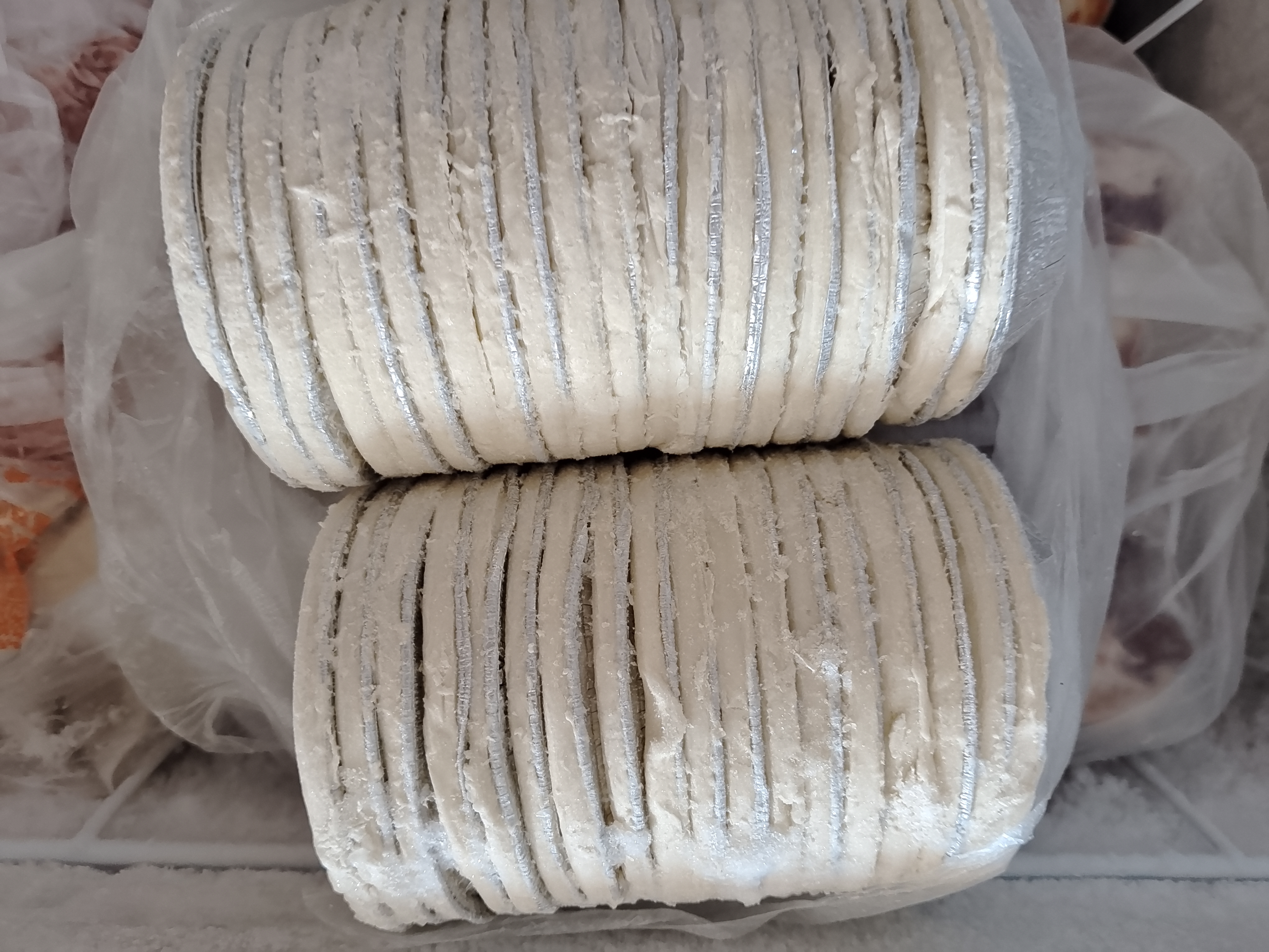 俏侬 牛油蛋挞皮1.6kg 80只 烘焙食材半成品蛋挞烤箱空气炸锅食材 实拍图