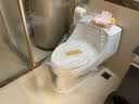 科勒（KOHLER）马桶圣拉菲尔虹吸冲水隔臭防溅舒适坐圈缓降盖板家用坐便器包安装 实拍图