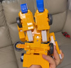 奥迪双钻（AULDEY）超级飞侠超级装备载具变形机器人多多含迷你飞侠儿童玩具生日礼物 实拍图