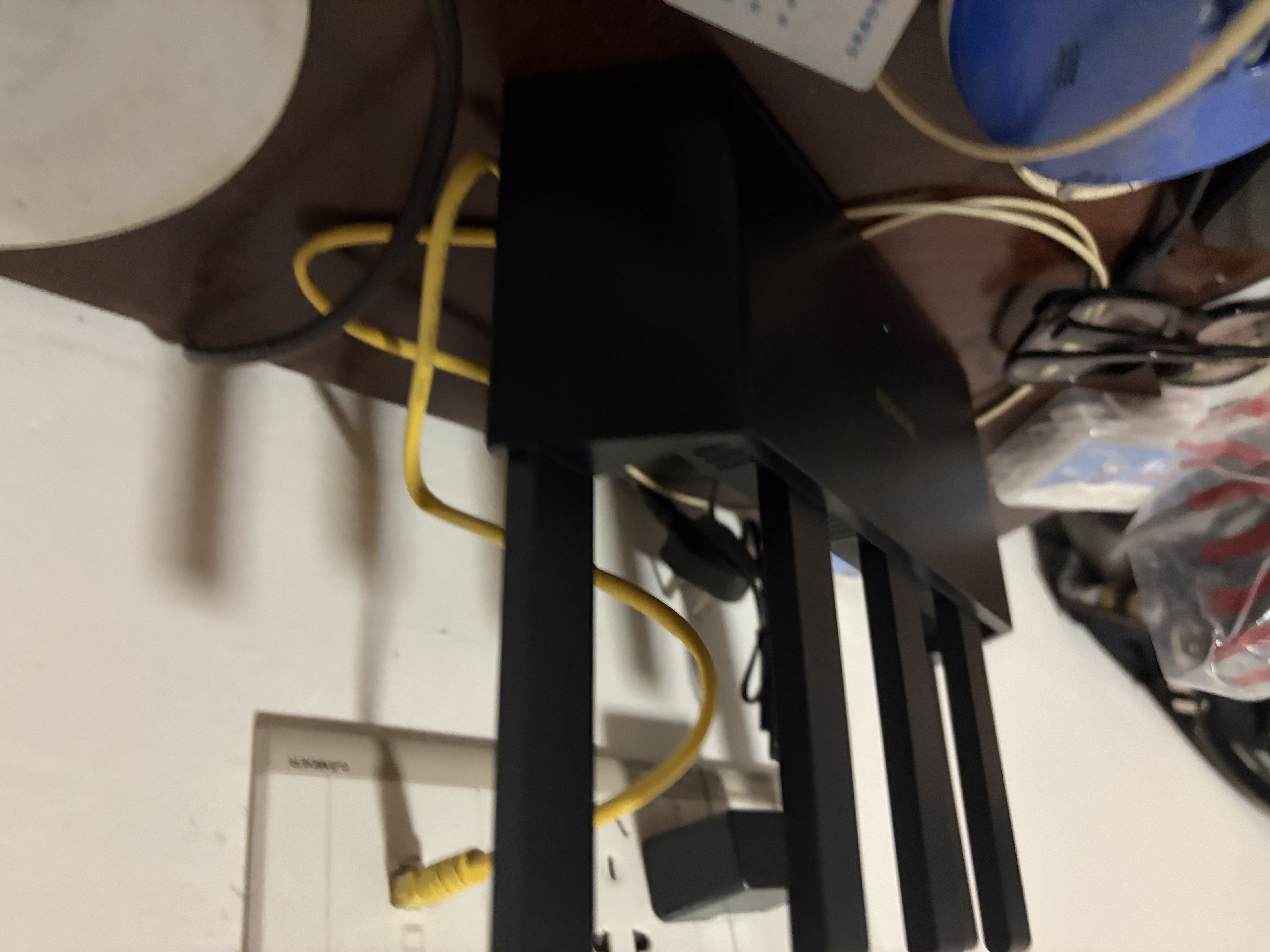 Tenda腾达路由器WiFi7【云霄BE5100】千兆穿墙王信号放大器增强无线超强2.5g网口家用电竞立式BE6L Pro 实拍图