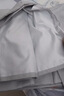 艾薇 A类水洗棉床上四件套双人床单枕套四件套 被套200*230cm 极速灰 实拍图