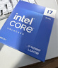 英特尔（Intel）酷睿14代 i7处理器14700KF 20核28线程 五年质保 盒装台式机CPU 游戏办公剪辑 实拍图