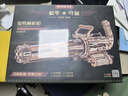 若客（ROKR）加特林机枪 积木枪儿童玩具枪diy手工木质拼装模型枪男孩生日礼物 实拍图