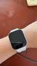 小米（MI）REDMI Watch 6皎月银 国家补贴 澎湃OS 3 心率血氧监测 红米手表6 小米汽车 送男友送女友 实拍图