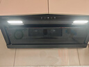 西门子（SIEMENS）【0缝平嵌】锥锋Air+Y3Plus烟灶套装顶侧一体24风量大吸力厨房家用吸抽排油烟机 实拍图