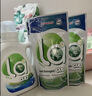威露士洗衣液松木香10斤套装（瓶1L*3+补充袋装500ml*4）除菌除螨 实拍图
